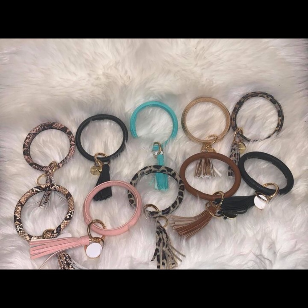 Wristlet Bangles